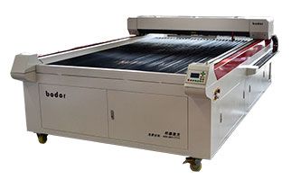laser cutting bed price for wood/ plywood/ fabric