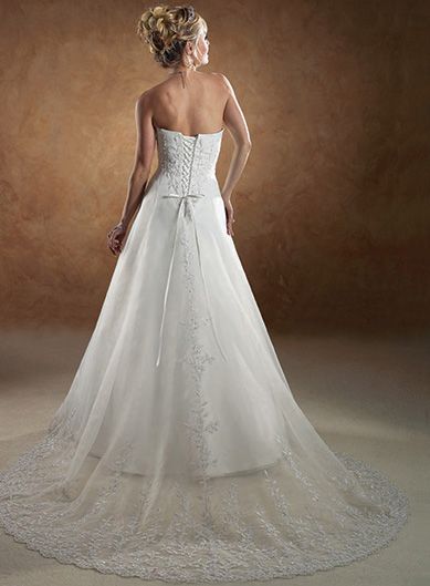 Wedding dress