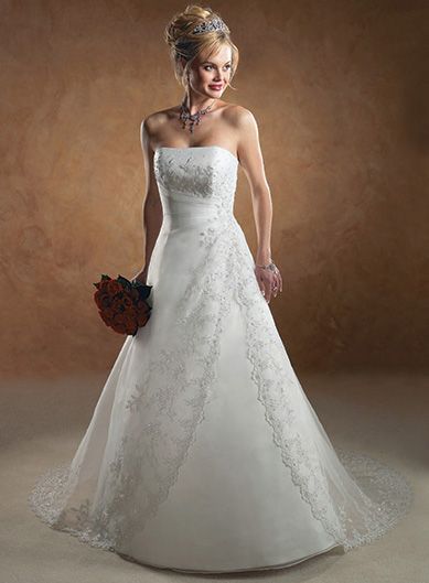 Wedding dress