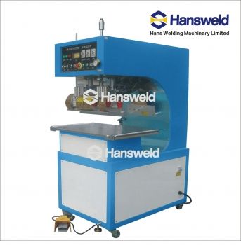 Tarpaulin Welding Machine - WELD-5KW