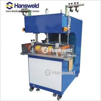 Tarpaulin Welding Machine WELD-5KW-350