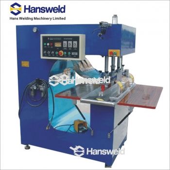 High Frequency Tarpaulin Welding Machine WELDER-750 -12KW