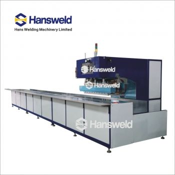 Movable High Frequency Welding Machine