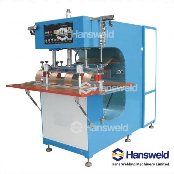 High Frequency Tarpaulin Welding Machine WELD-750-25KW