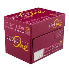 PaperOne A4 100Gsm Presentation Paper