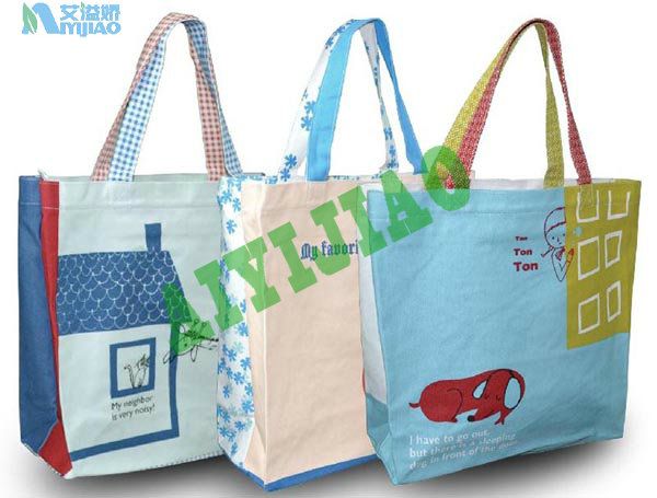 Eco-Friendly Shopping Bag