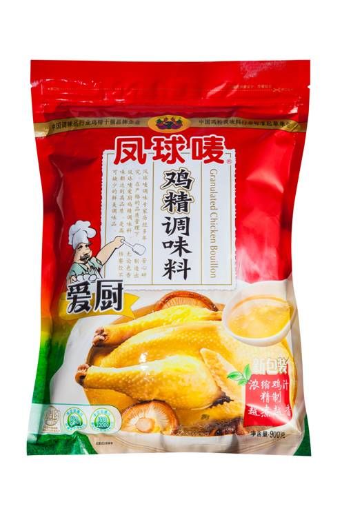 Ai Chu Granulated Chicken Bouillon 100g-1000g