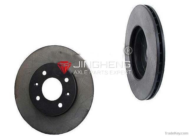 51712-1G000, brake disc rotors for HYUNDAI ACCENT