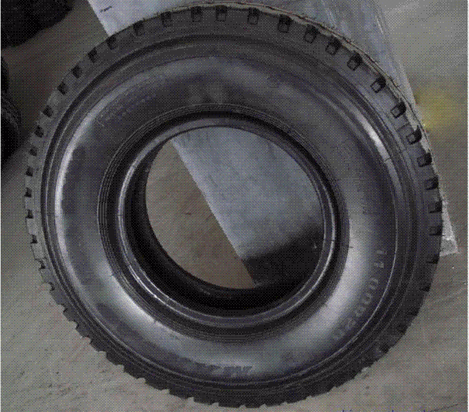 11.00R20 All steel radial truck tire