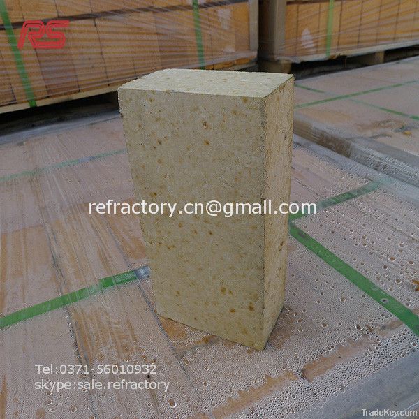standard size high alumina brick