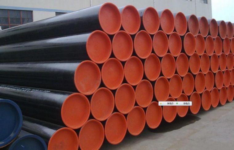 API 5L seamless steel pipes China manufacture
