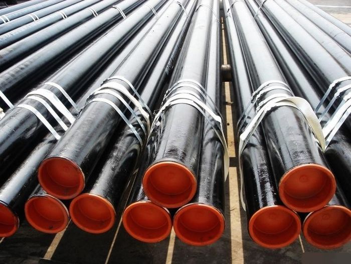 API 5L standard seamless steel pipe for pipeline