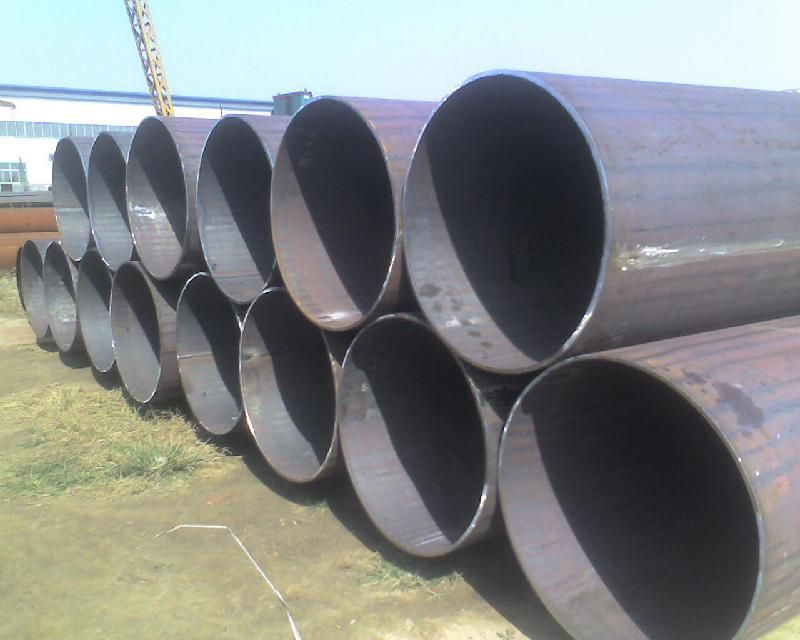 Welded Steel Pipes with Large Diameter ASTM A671 Gr.CB60 