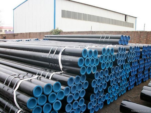 Seamless Steel Line Pipes API