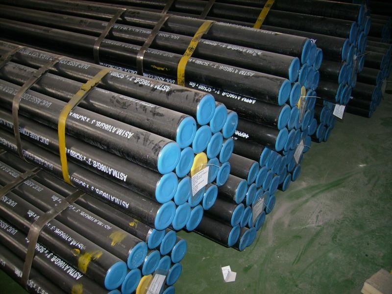 Seamless Steel Line Pipes API