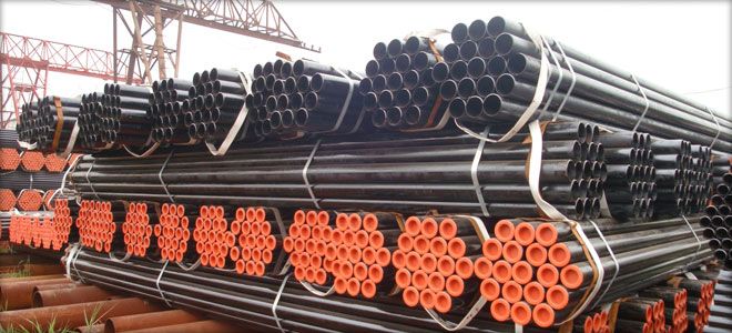 industrial seamless steel tubes