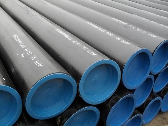 Seamless Steel Line Pipes API