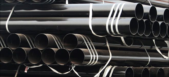 industrial seamless steel tubes