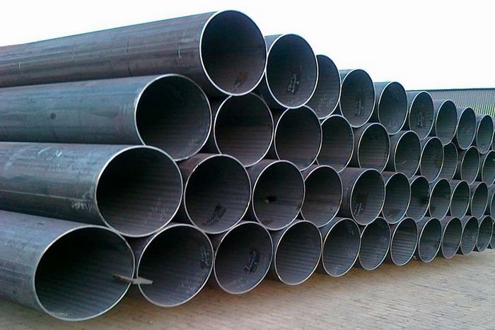 Welded Steel Tubes ASTM A672