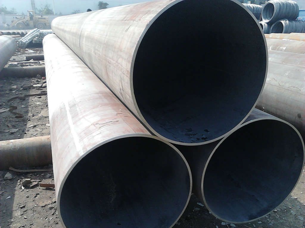 seamless black steel pipes, tubes