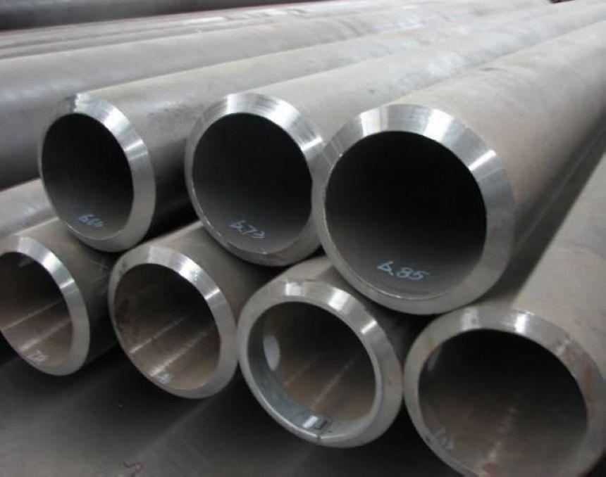 alloy steel pipe SA335M Gr P5