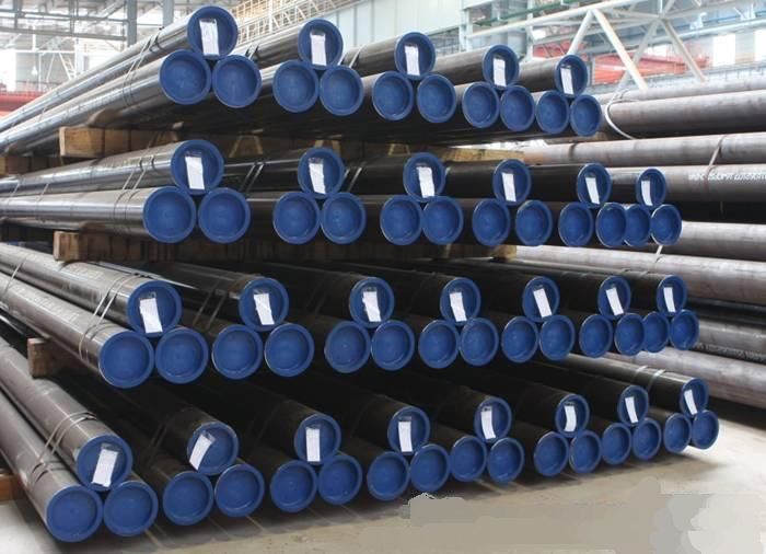 API  5L Gr.B PSL2 seamless steel Line pipes