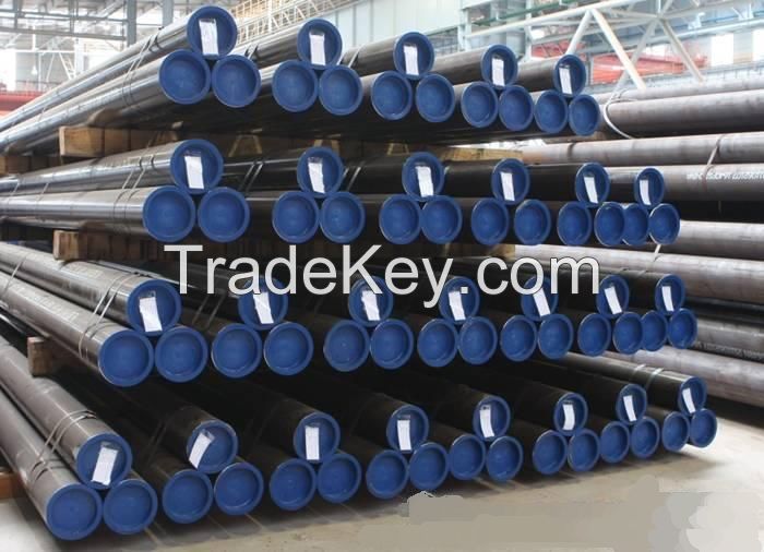 API Seamless Steel Pipes