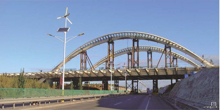  Bridge erection and installation 