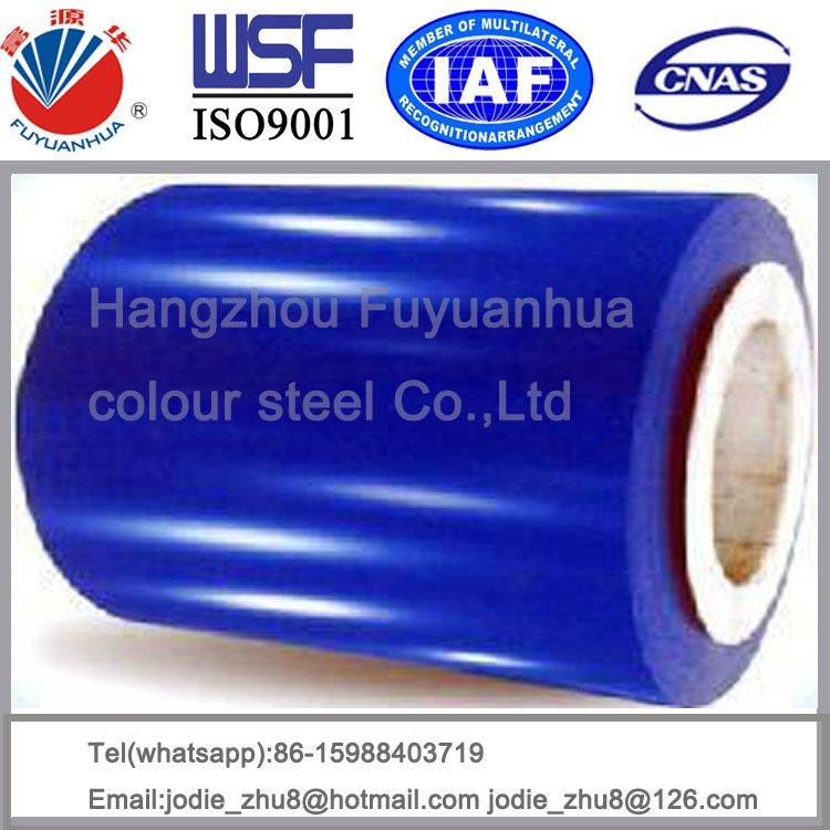 prepainted roofing steel sheet in coil