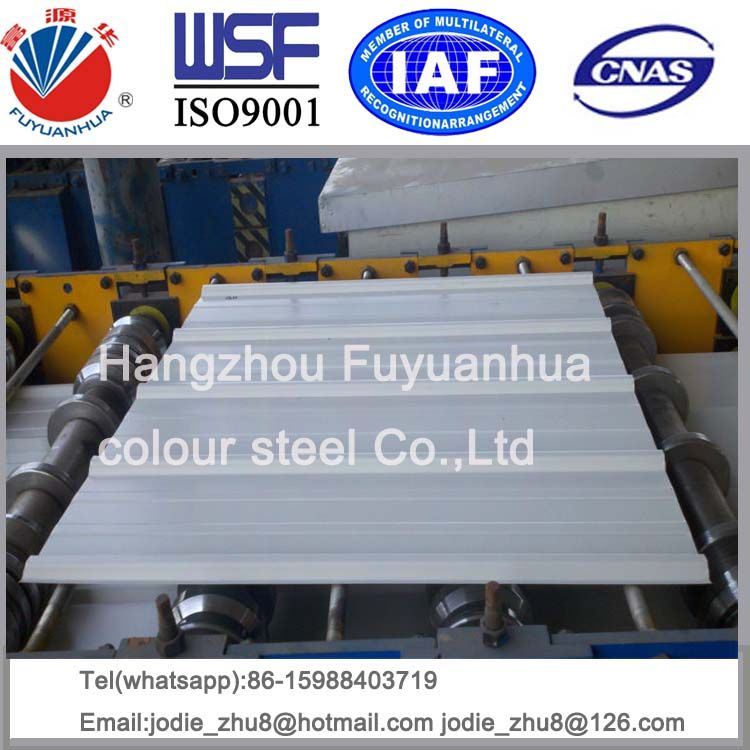 prepainted roofing steel sheet in coil
