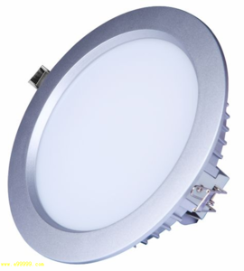 12w  D6inch round led panel light 