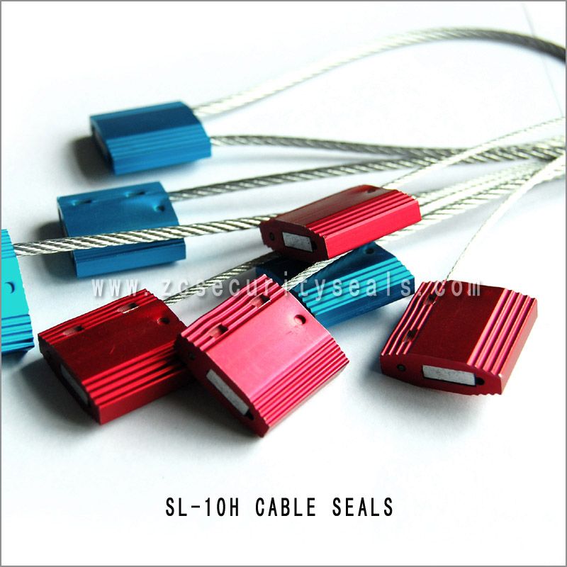 wholesale high qualtiy security seals cable seals SL-10H 