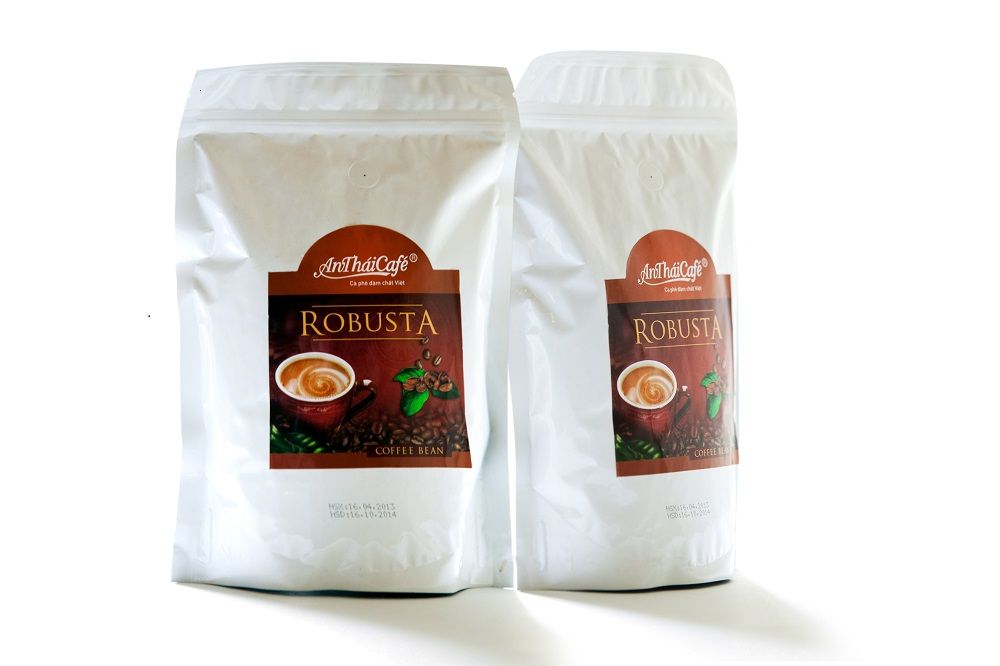 ISO Robusta Roasted Coffee Beans