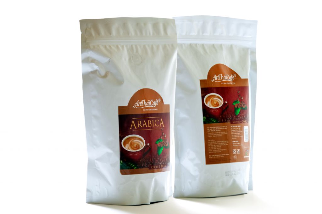 High Quality Arabica Roasted Coffee Beans