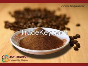 KOSHER, ISO, HACCP INSTANT COFFEE SR