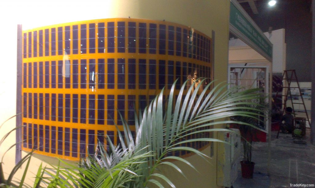 QSF240W  flexible solar panles