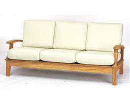 Teak Deep Seating