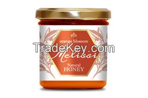 Orange Blossom Honey