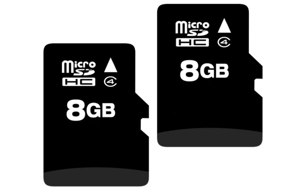 8GB SD Card OEM