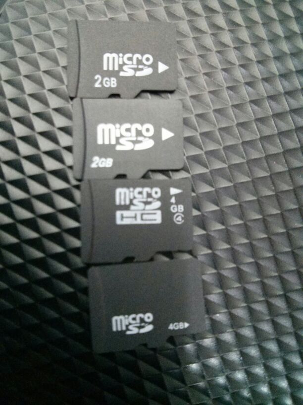 Micro SD Card 2GB Box