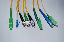Fiber Optic Connector(Jumper, Patch cord)