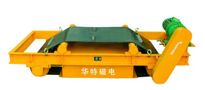 Series RCYD Self-Cleaning Permanent Magnetic Iron Separators