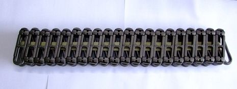 rivetless chain