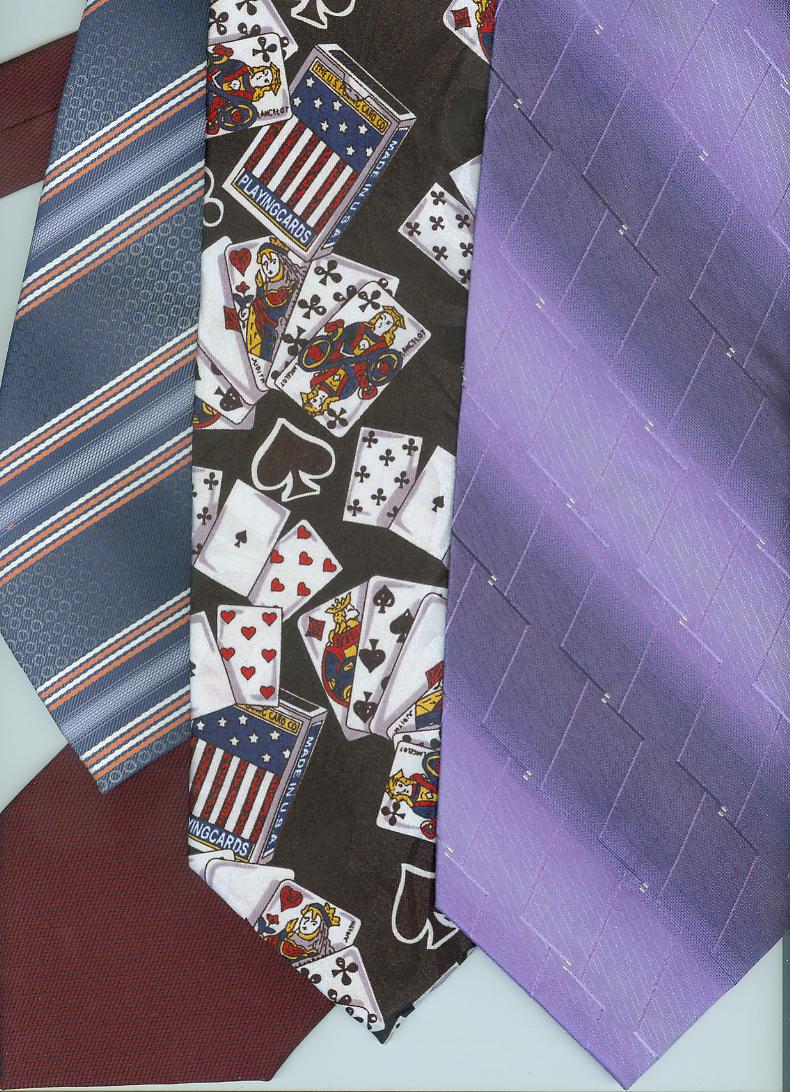 Silk Necktie