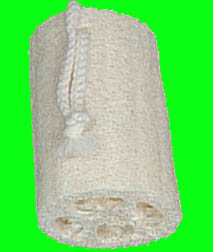 Loofah Brush