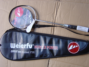 badminton racket