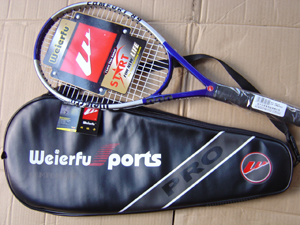 tennis racket