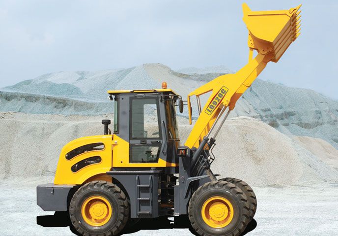 LQ920C LOADER