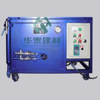 Foam Concrete Machine Ht-10