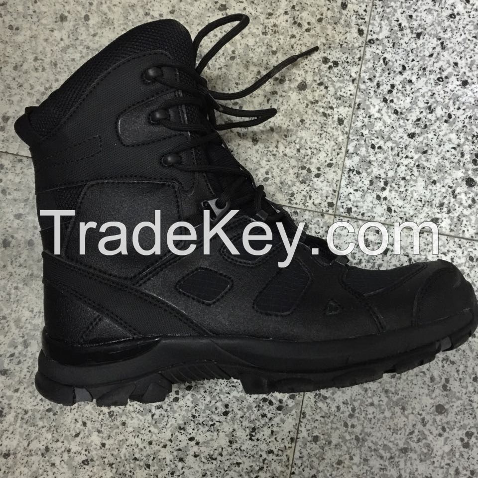 Black Eagle Combat Boots